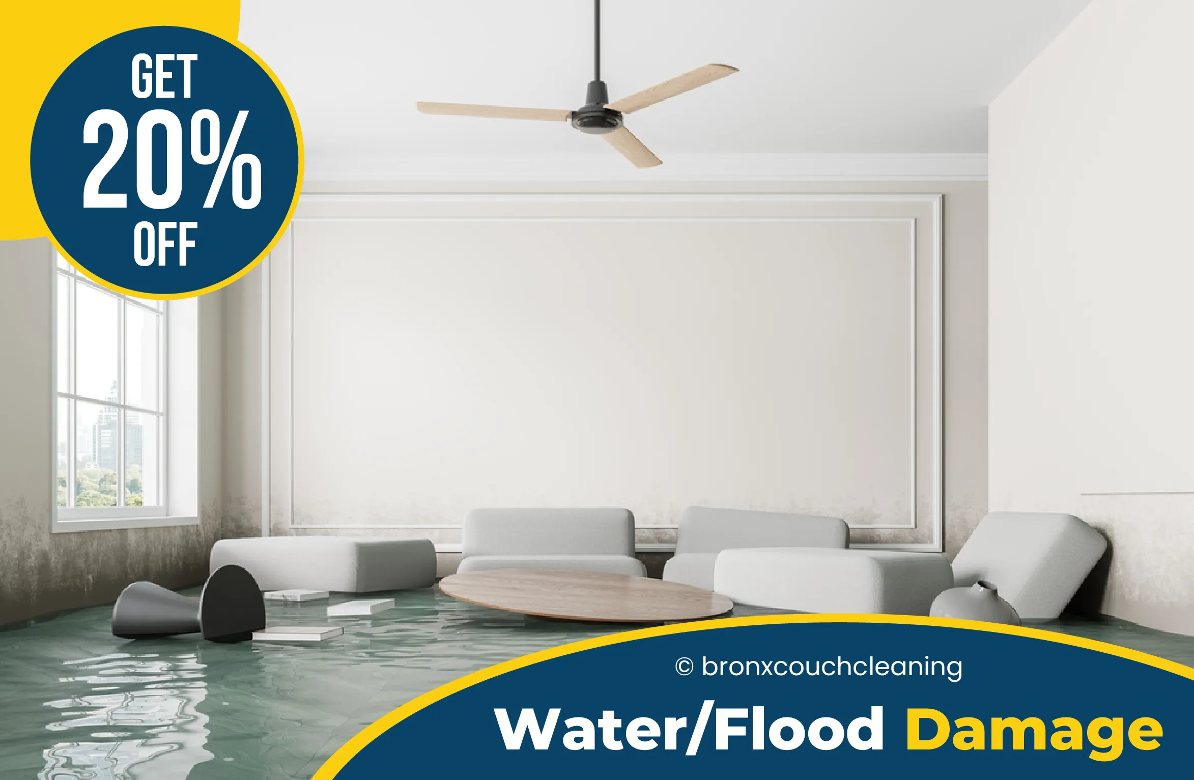 Water Flood Damage Services