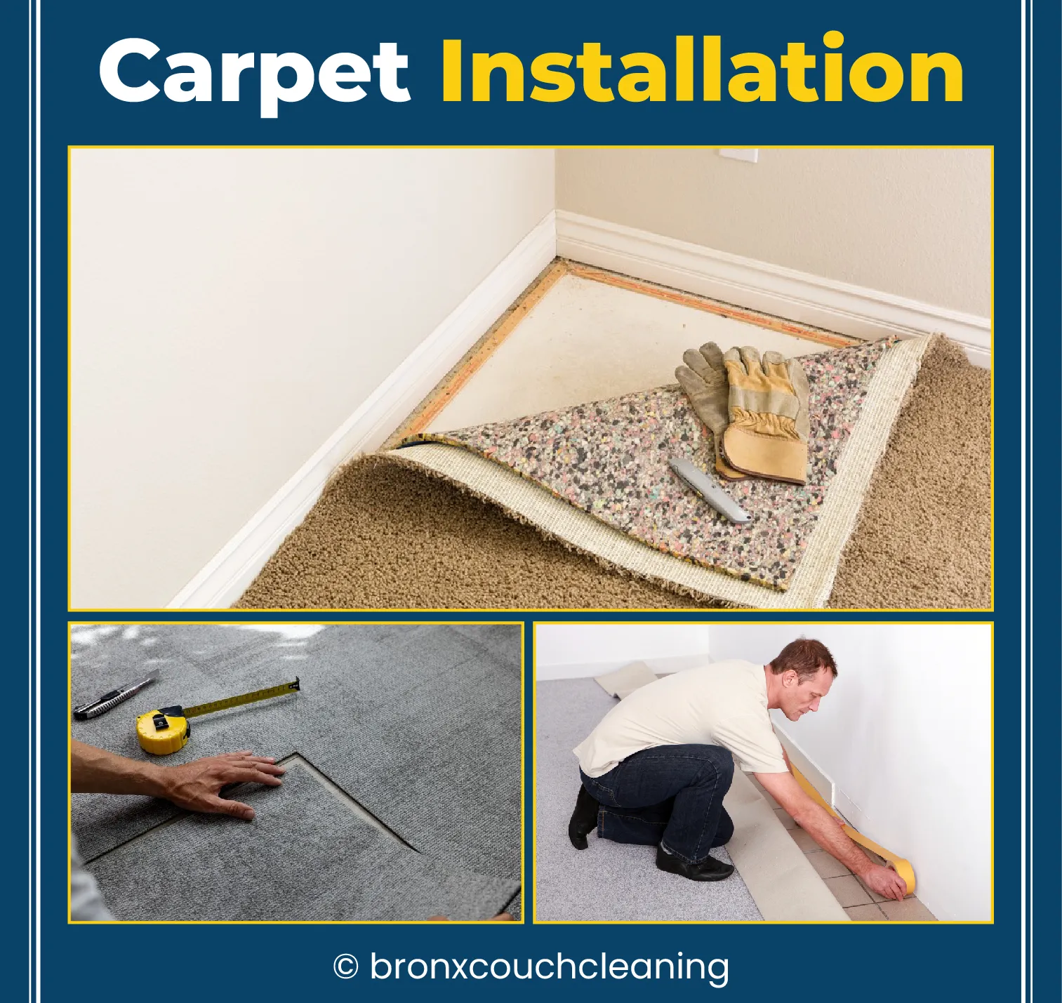 Carpet Installation
