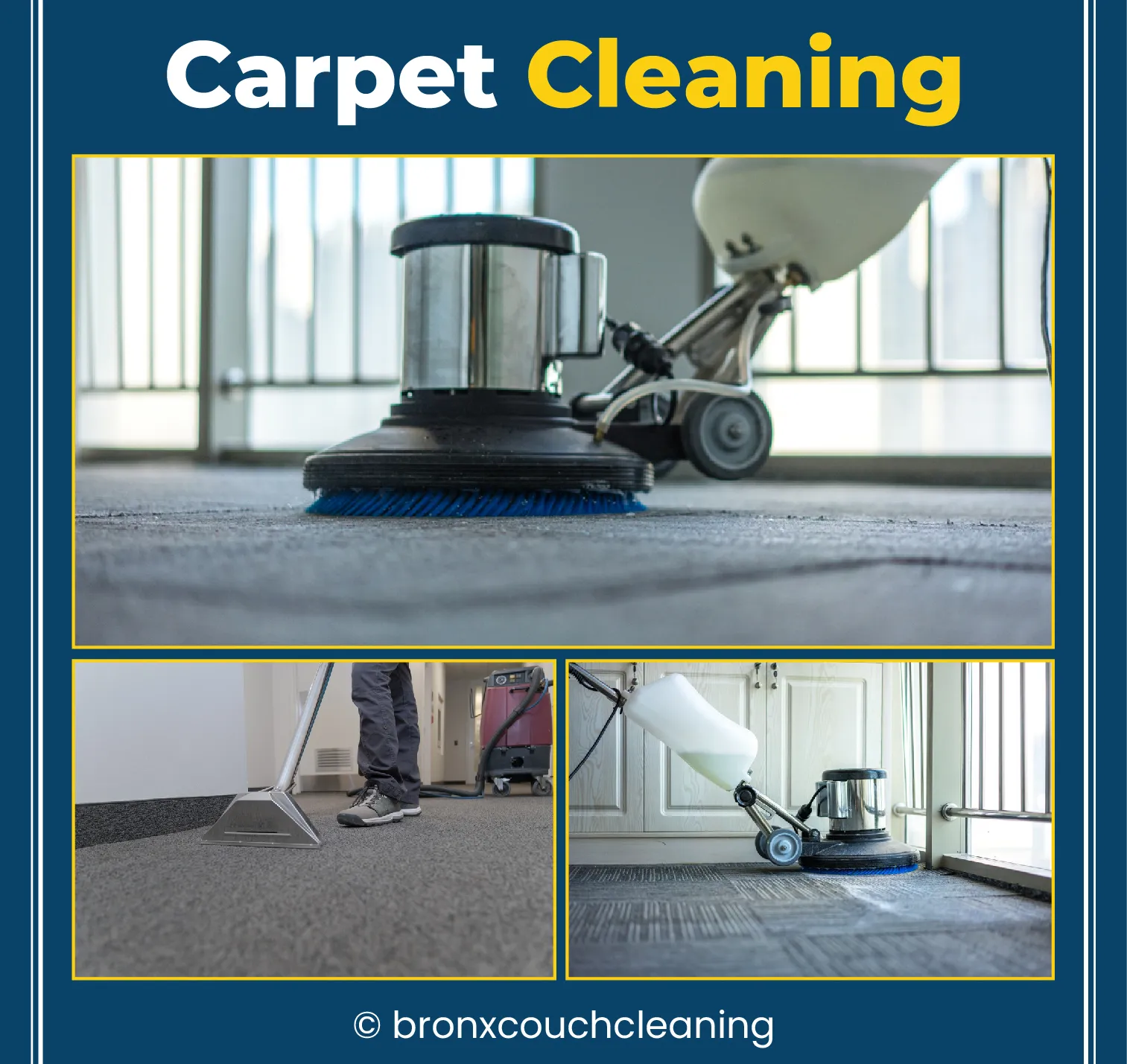 Carpet Cleaning